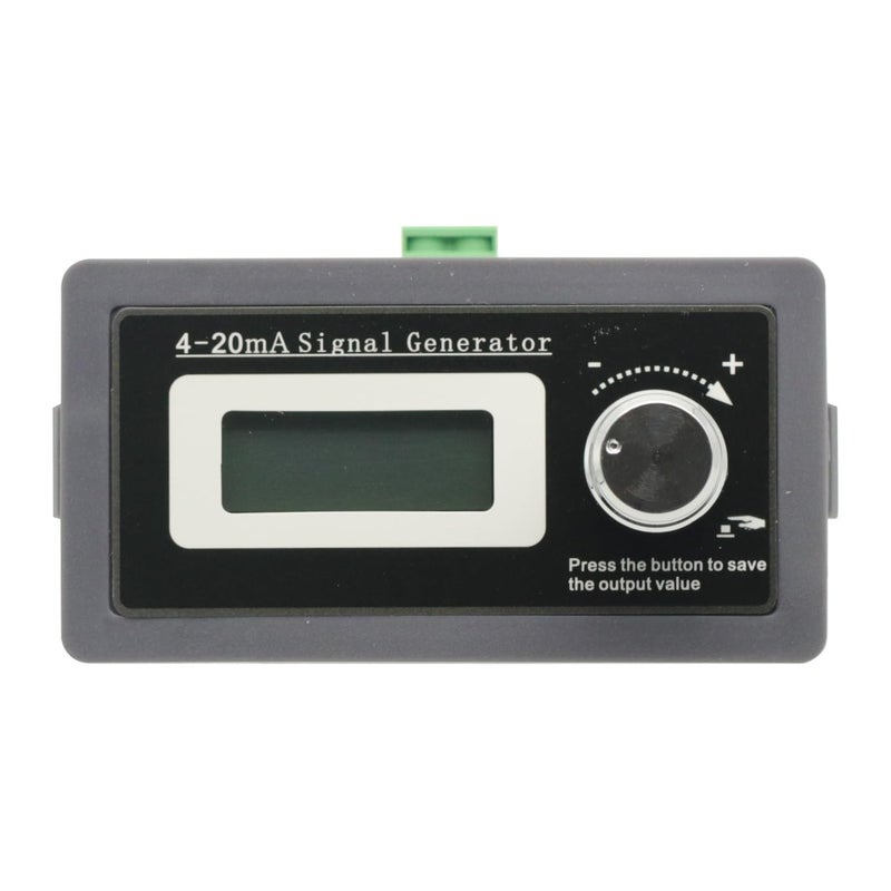 GODIYMODULES 4-20ma Signal Generator,Frequency Generator,Two-Wire High Accuracy 4-20mA Current Loop Signal Generator LCD Transducer Test Signal Current - Image 3